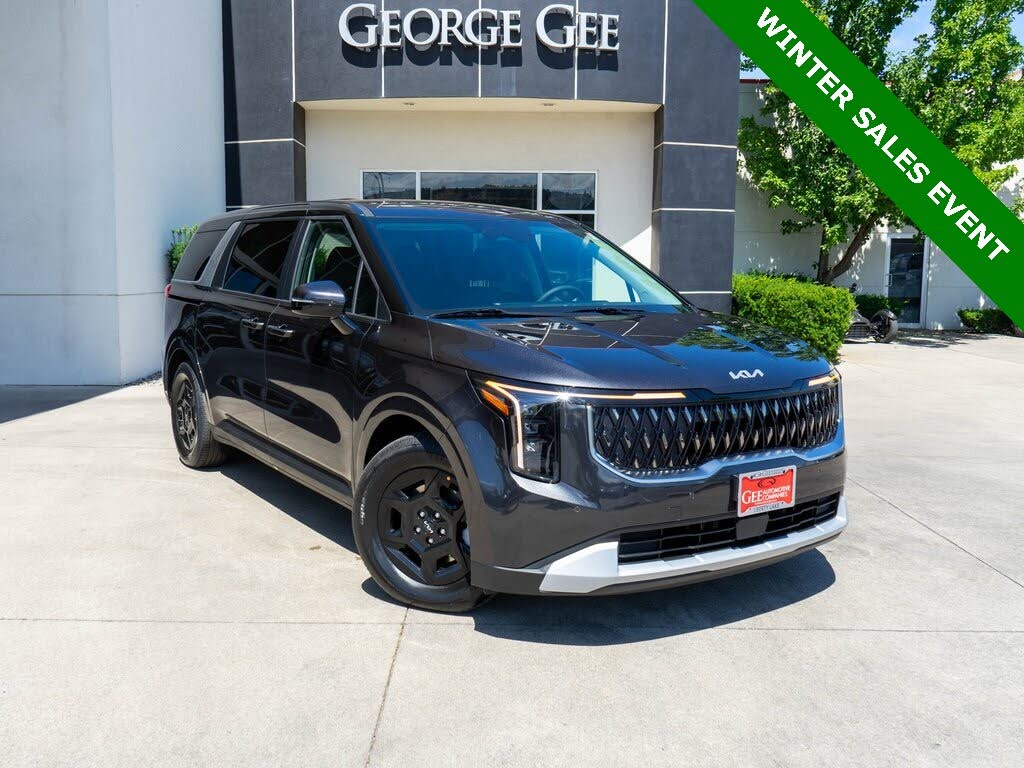 2026 Kia Carnival LXS FWD