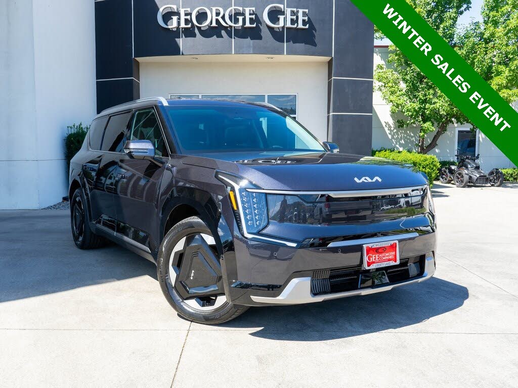 2026 Kia EV9 Land AWD