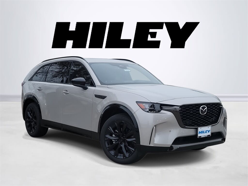 2026 Mazda CX-90 3.3 Turbo S Premium Sport AWD