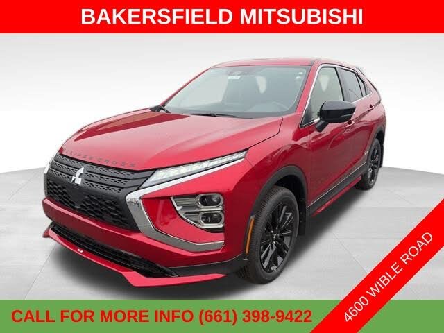 2026 Mitsubishi Eclipse Cross Ralliart S-AWC