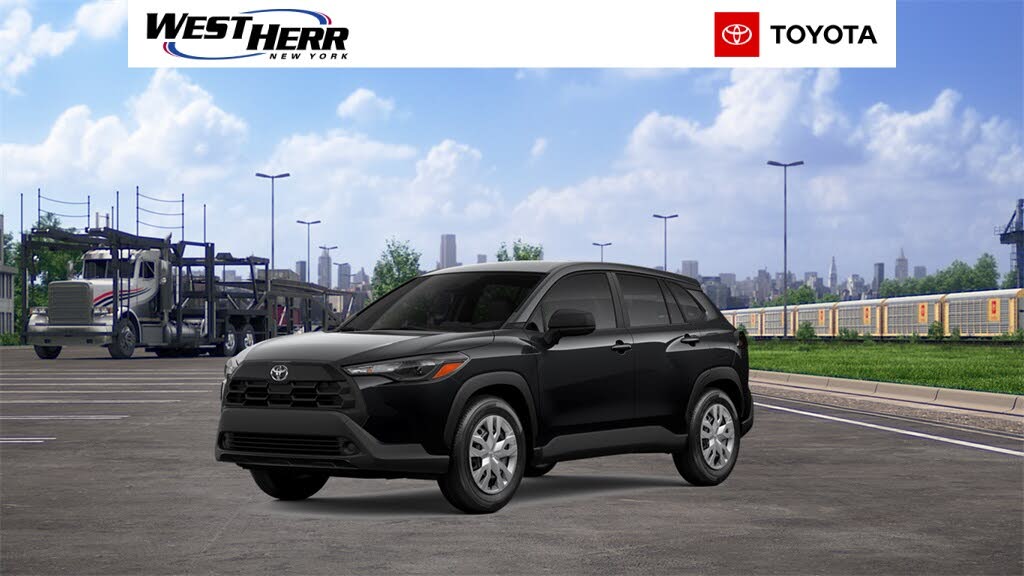 2026 Toyota Corolla Cross L AWD