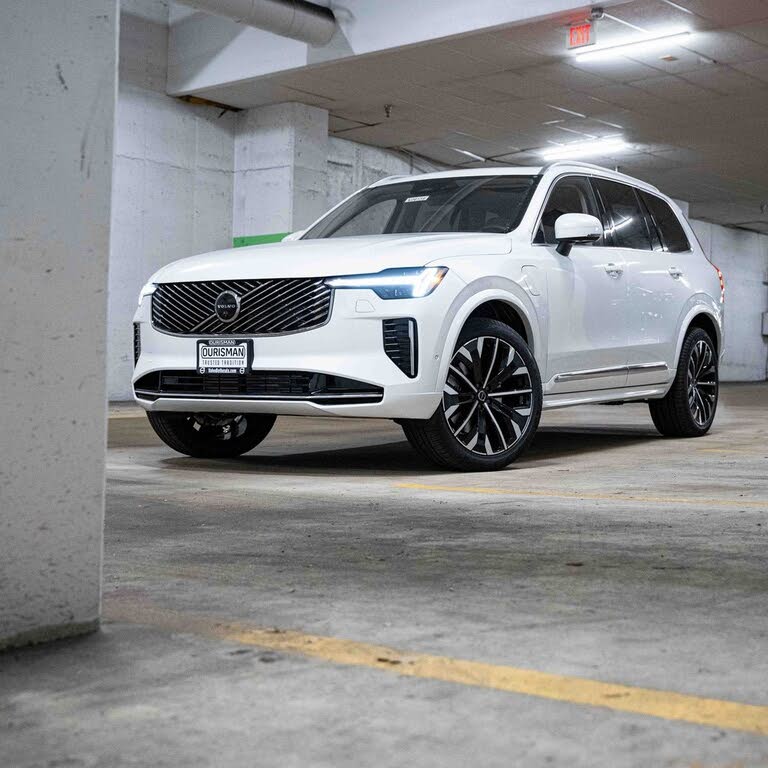 2026 Volvo XC90