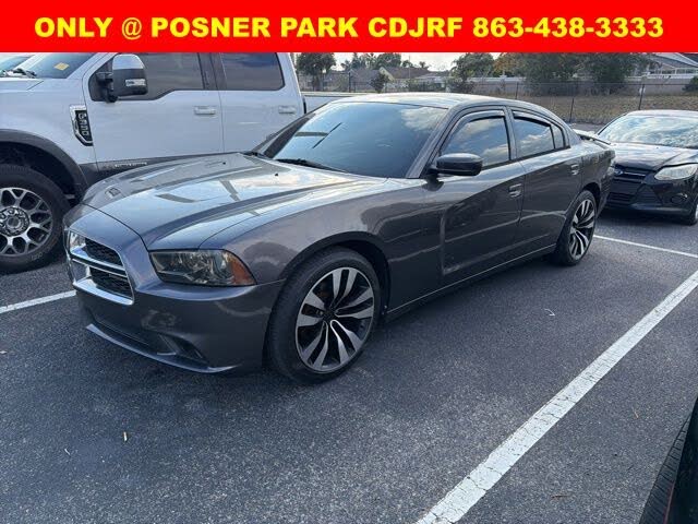 2014 Dodge Charger SXT RWD