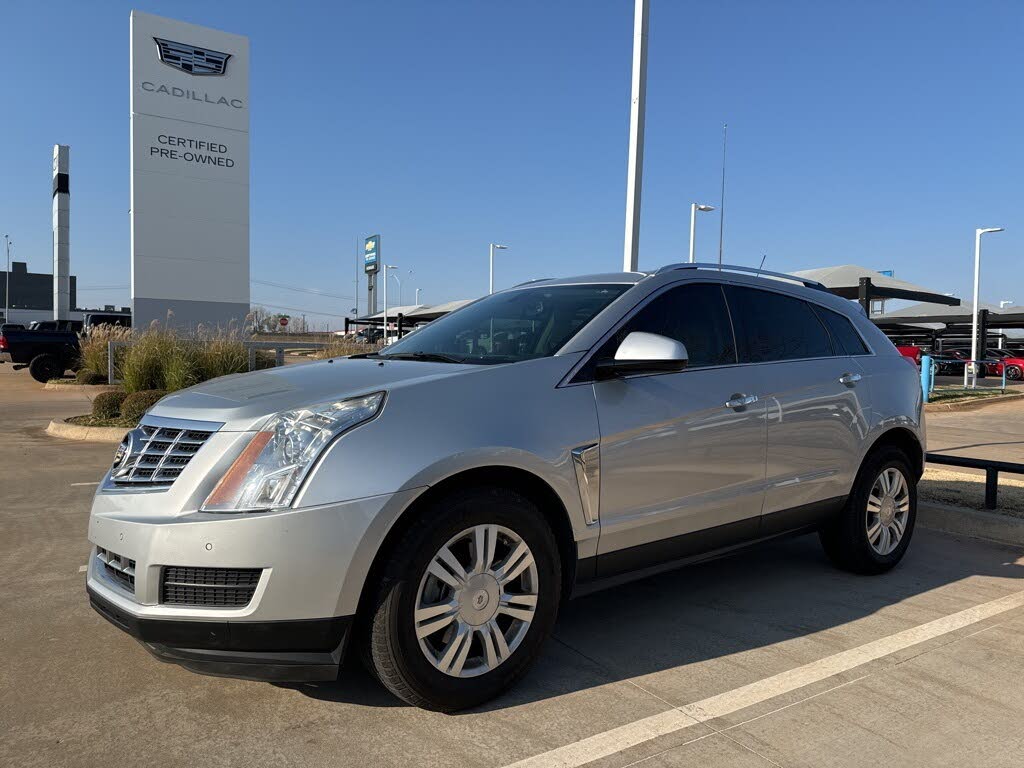 2015 Cadillac SRX Luxury FWD