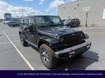 Jeep Wrangler Unlimited Rubicon 4WD
