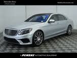 Mercedes-Benz S-Class S 63 AMG