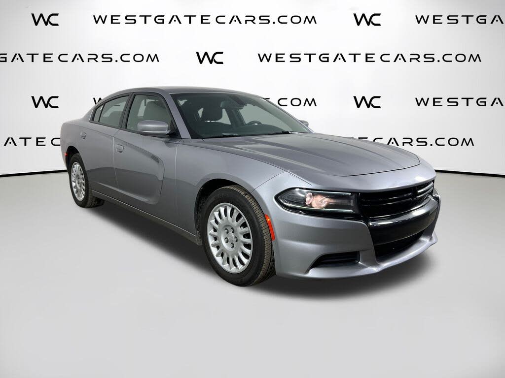 2016 Dodge Charger Police AWD