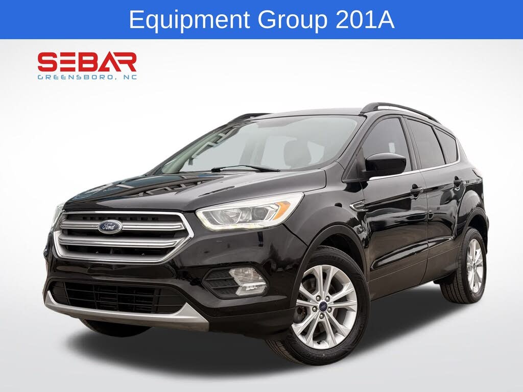 2017 Ford Escape SE AWD