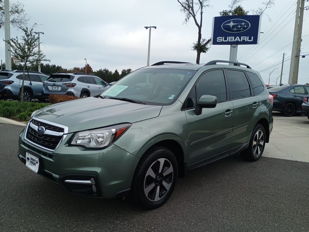 2017 Subaru Forester 2.5i Premium