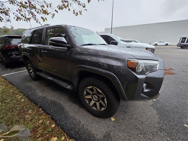 2017 Toyota 4Runner TRD Off-Road 4WD