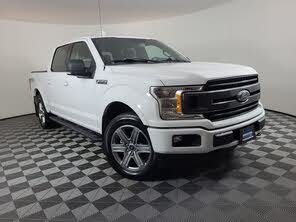 Ford F-150 XLT SuperCrew 4WD