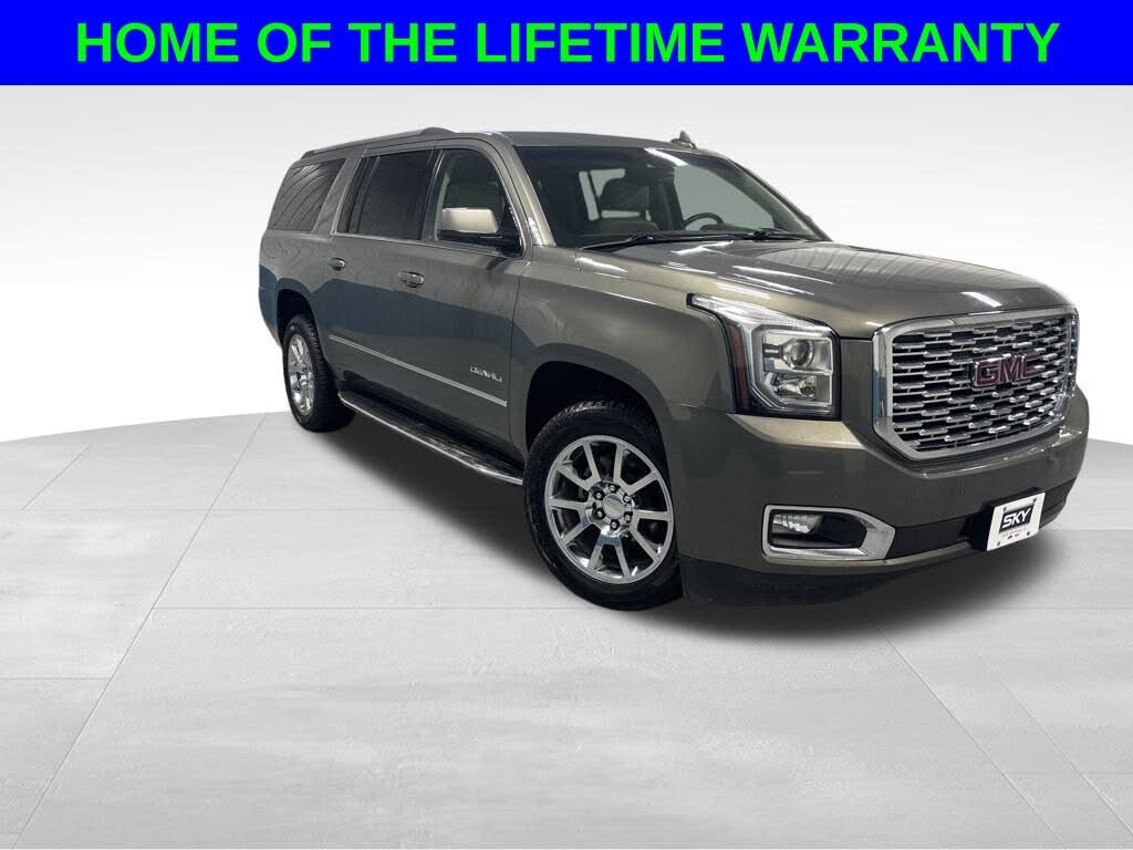 2018 GMC Yukon XL Denali 4WD