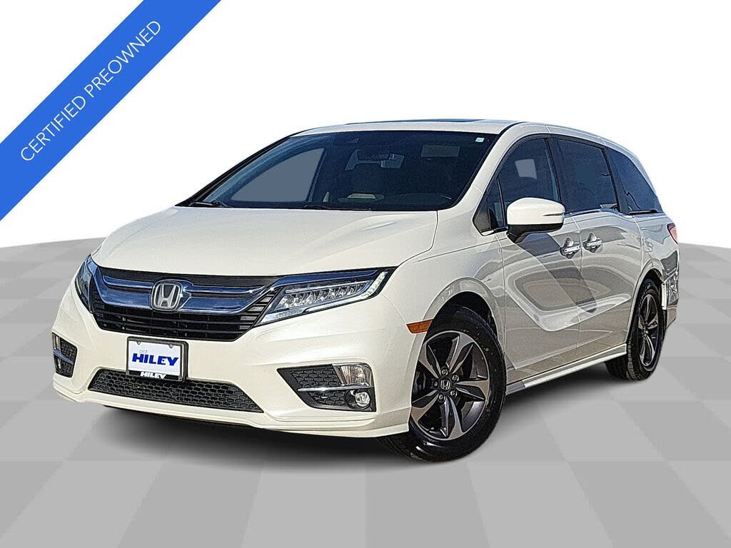 2018 Honda Odyssey Touring FWD
