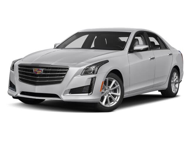2019 Cadillac CTS 2.0T Luxury AWD