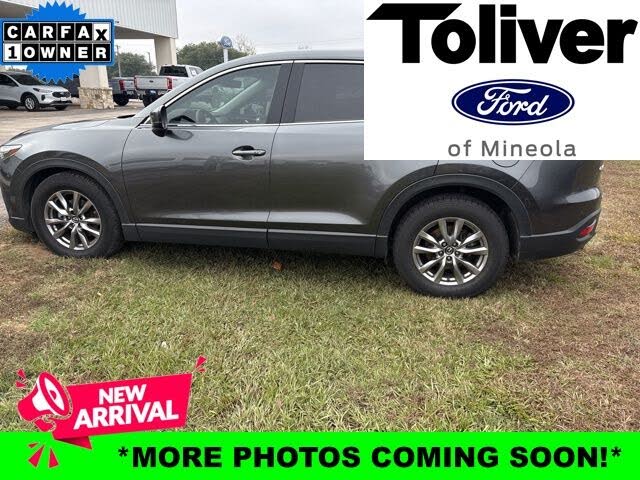 2019 Mazda CX-9 Touring FWD