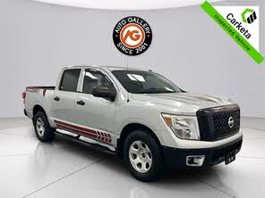 Nissan Titan S Crew Cab 4WD