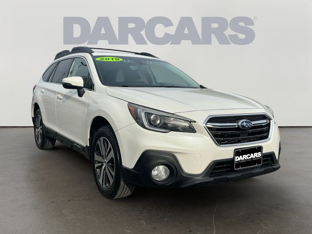 2019 Subaru Outback 2.5i Limited AWD