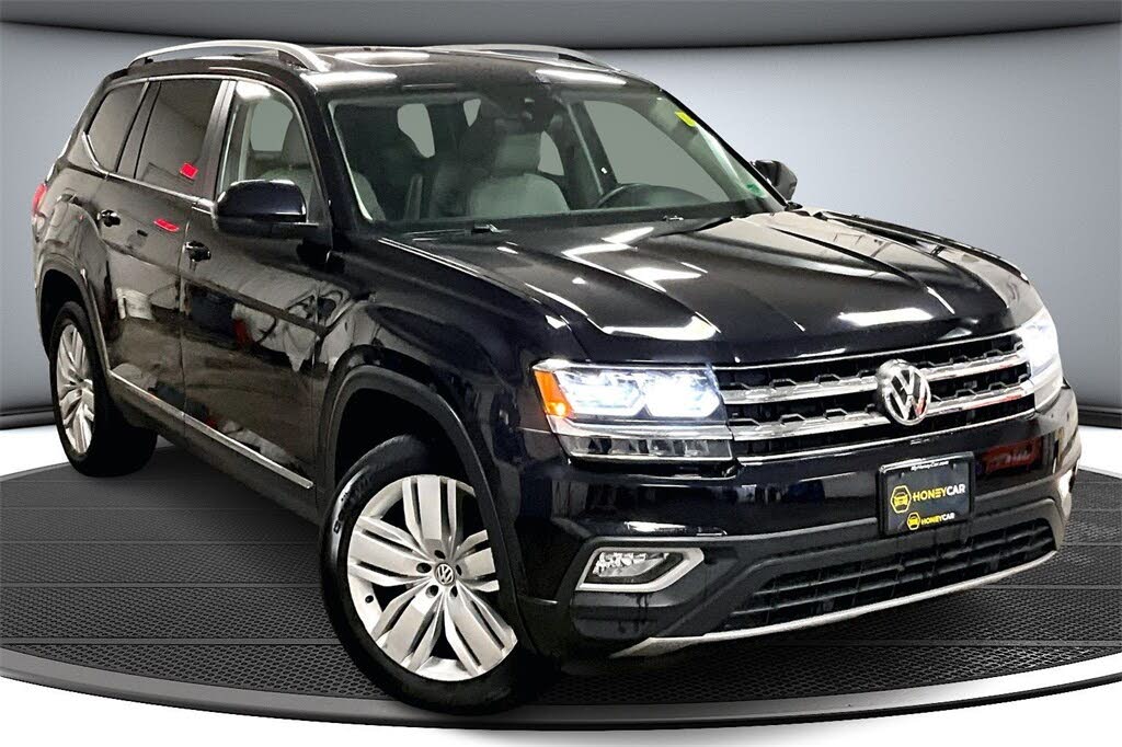 2019 Volkswagen Atlas SEL 4Motion