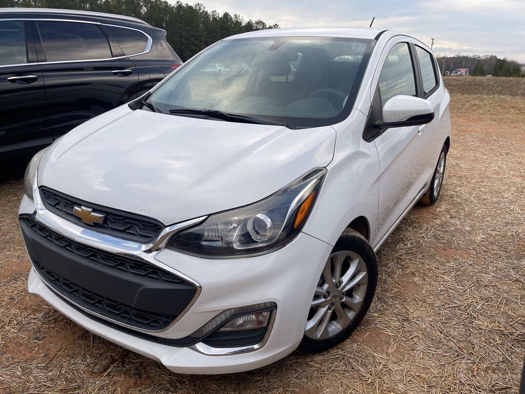 2020 Chevrolet Spark 1LT FWD