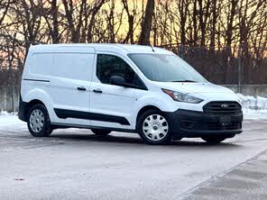 Ford Transit Connect Cargo XL LWB FWD