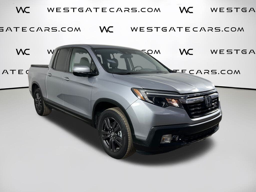 2020 Honda Ridgeline Sport FWD
