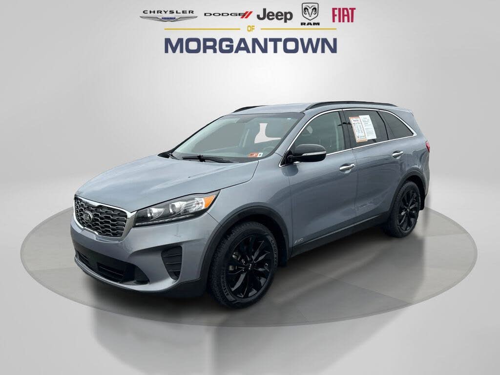 2020 Kia Sorento S V6 AWD