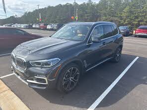 BMW X5 xDrive40i AWD