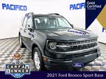 Ford Bronco Sport AWD