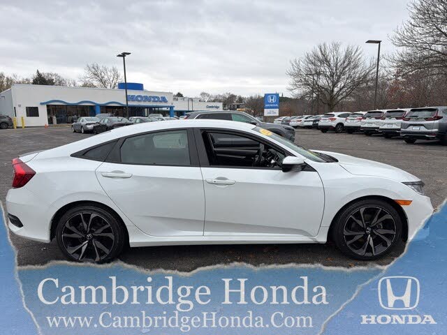 2021 Honda Civic Sport FWD