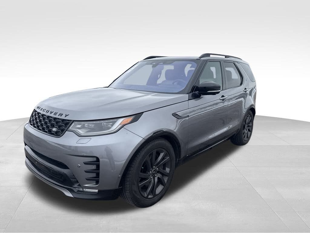 2021 Land Rover Discovery P360 S R-Dynamic AWD
