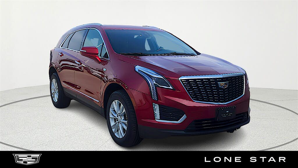2022 Cadillac XT5 Luxury AWD