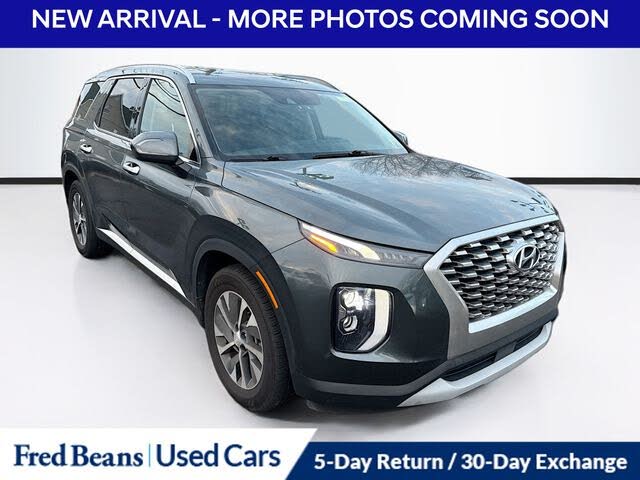 2022 Hyundai Palisade SEL FWD