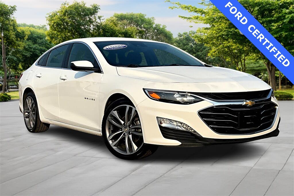 2023 Chevrolet Malibu LT with 1LT FWD