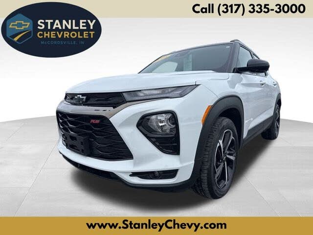 2023 Chevrolet Trailblazer RS AWD