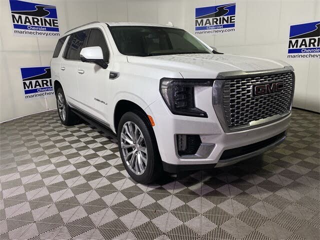 2023 GMC Yukon Denali 4WD