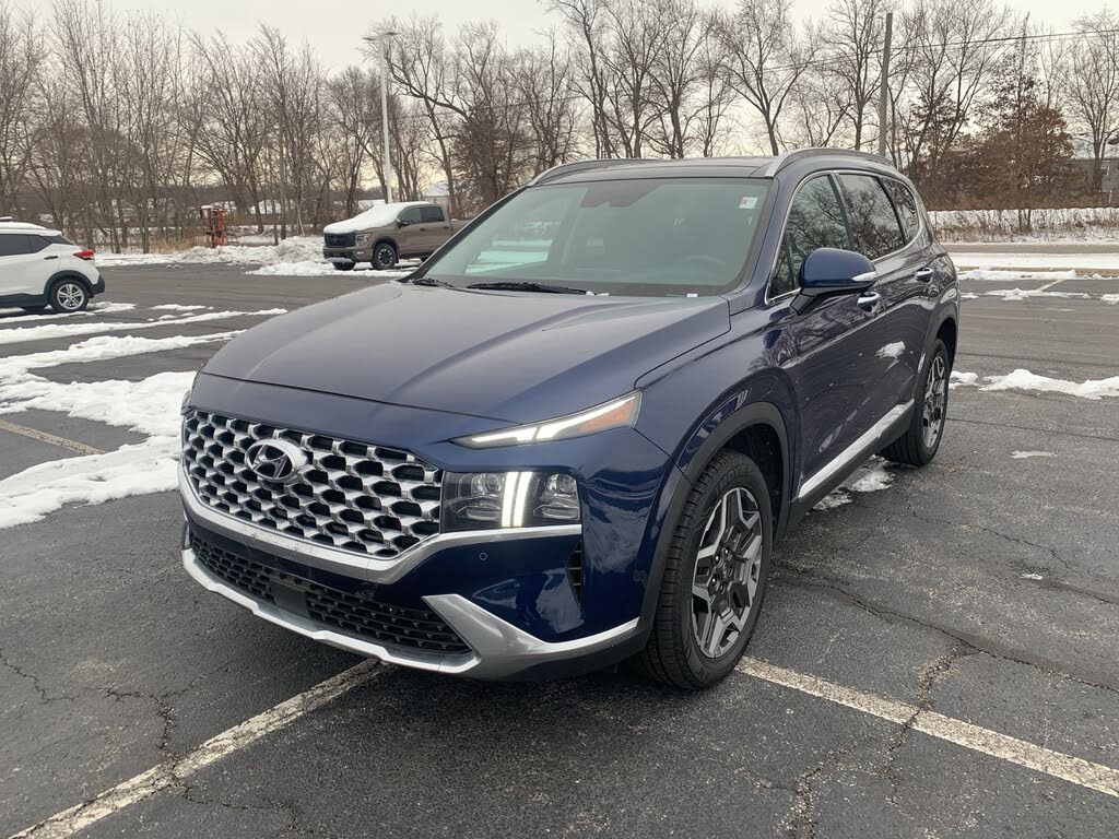 2023 Hyundai Santa Fe Limited FWD