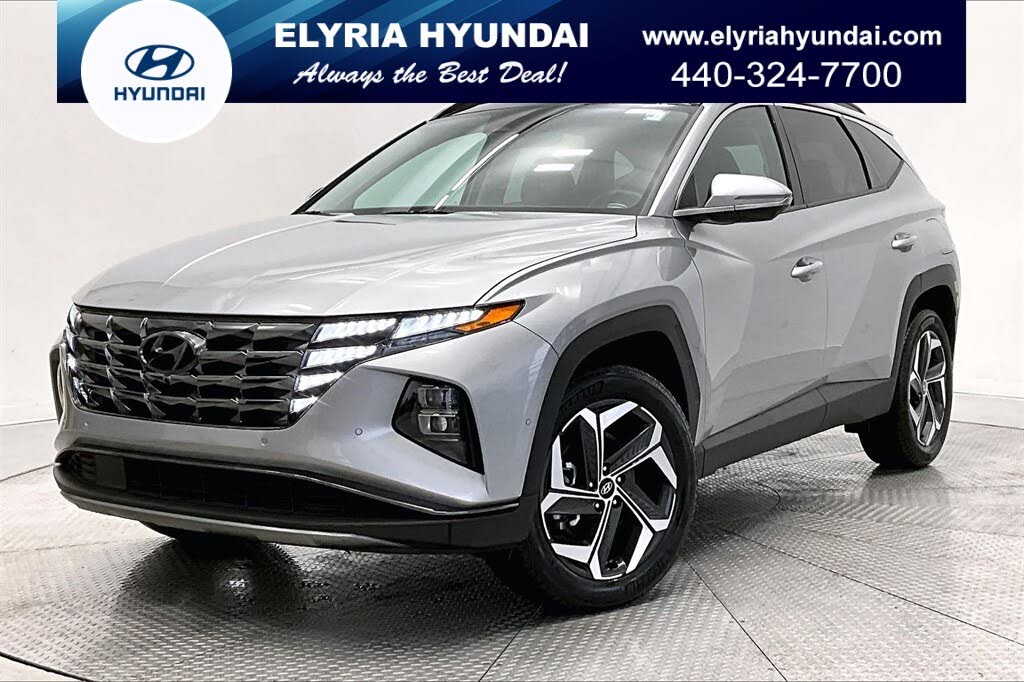 2023 Hyundai Tucson Limited AWD