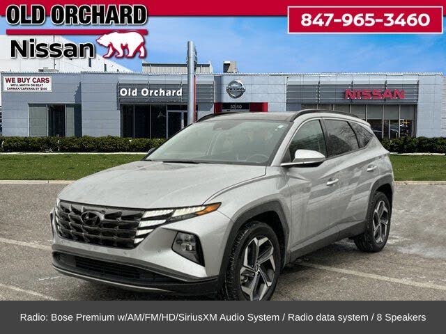 2023 Hyundai Tucson Limited AWD