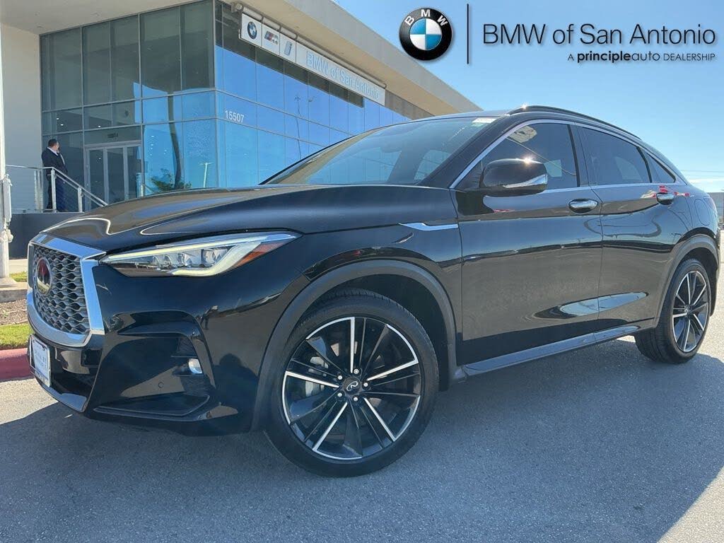 2023 INFINITI QX55 Essential AWD