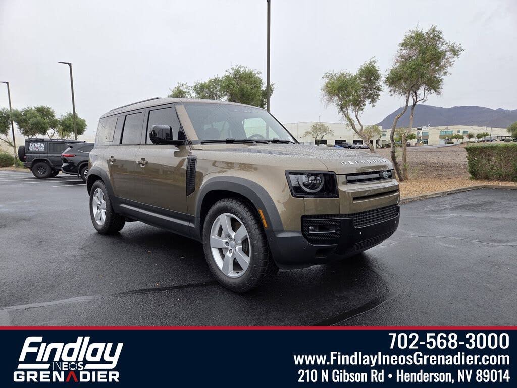 2023 Land Rover Defender 110 SE AWD