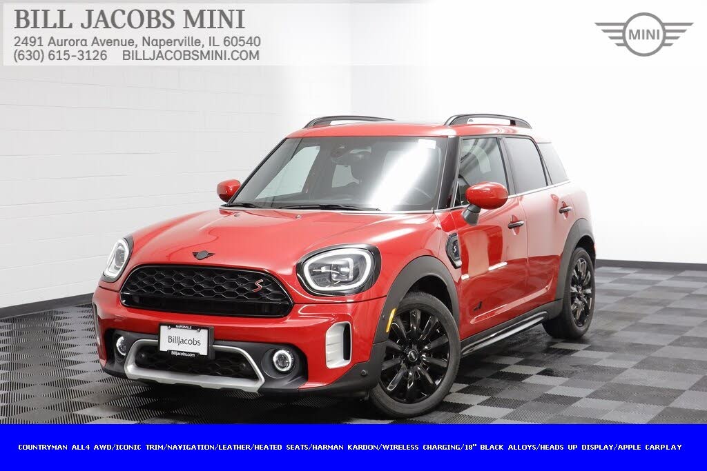 2023 MINI Countryman Cooper S ALL4 AWD