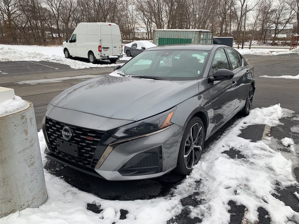 2023 Nissan Altima 2.5 SR FWD