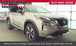 Nissan Rogue Platinum AWD