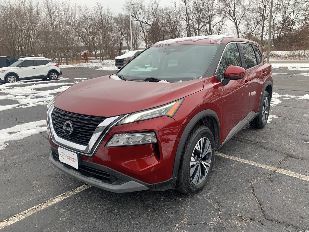 2023 Nissan Rogue SV AWD