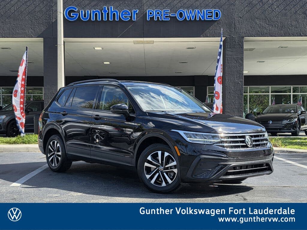 2023 Volkswagen Tiguan S FWD