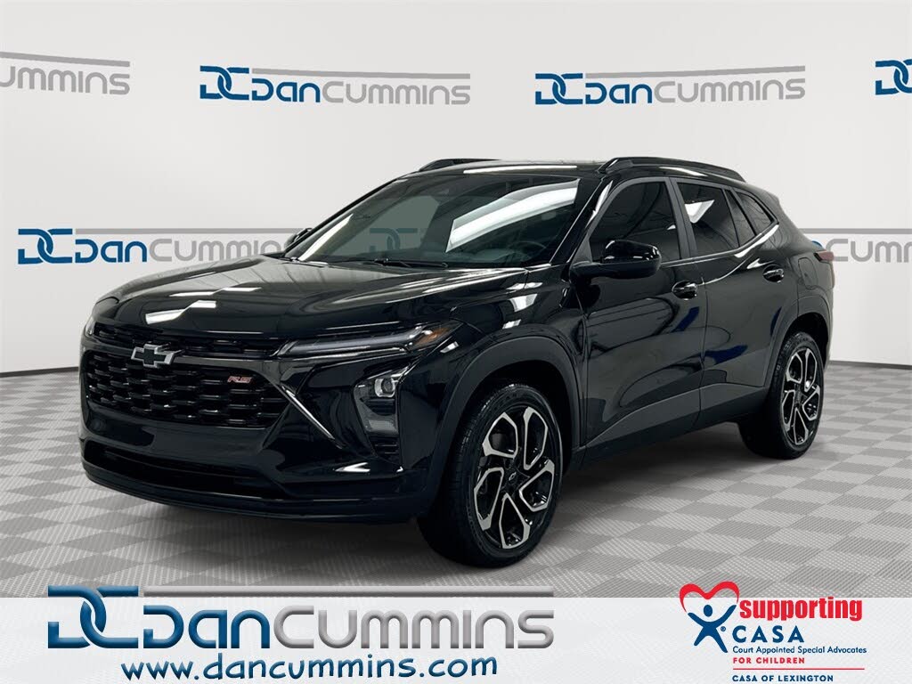 2024 Chevrolet Trax RS with 2RS FWD