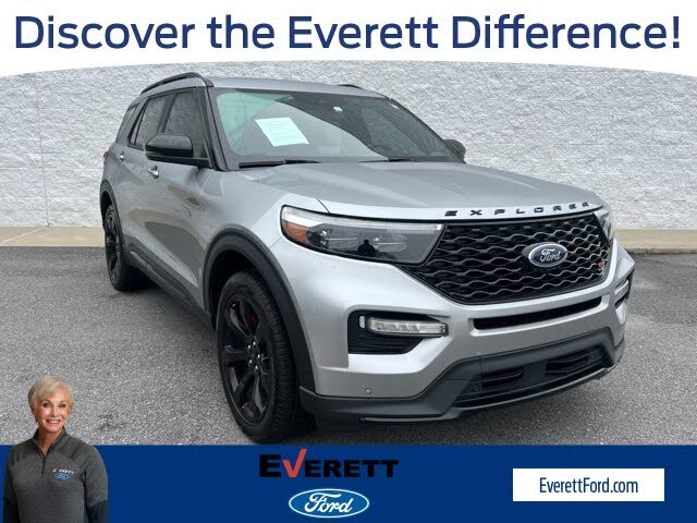 2024 Ford Explorer ST AWD