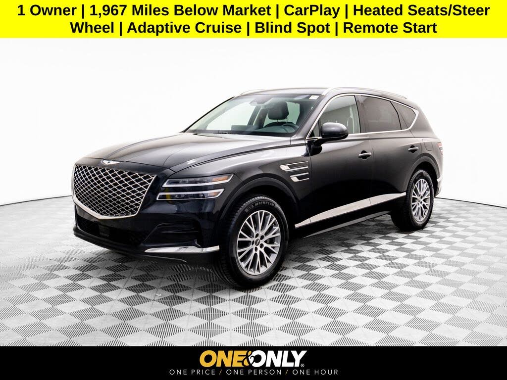 2024 Genesis GV80 2.5T AWD