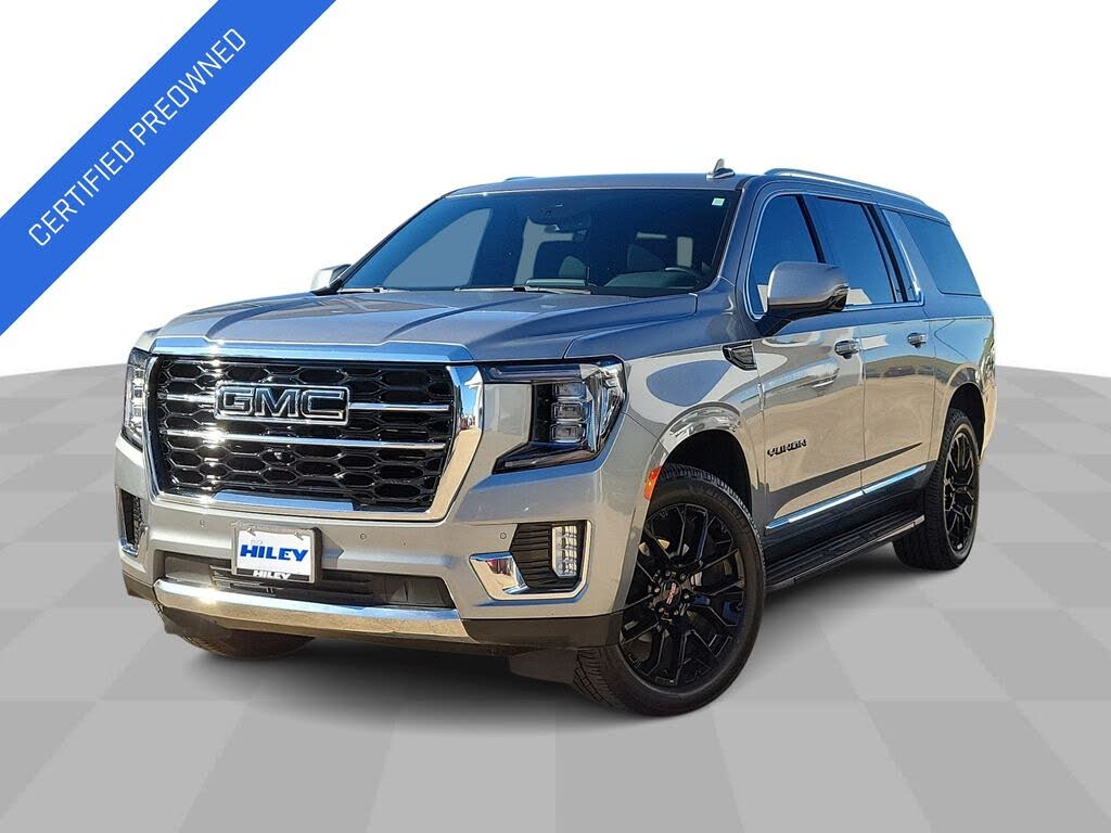 2024 GMC Yukon XL SLT 4WD