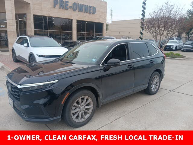 2024 Honda CR-V EX-L AWD